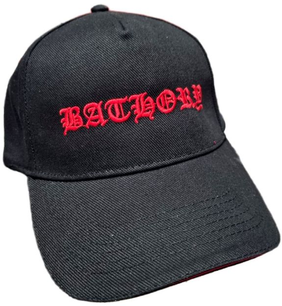 Obrázok Bathory - Logo (šiltovka)