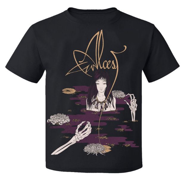 Picture of Alcest - Kodama (t-shirt)