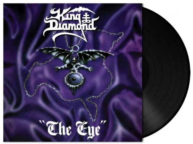 Picture of King Diamond - The Eye (LP)