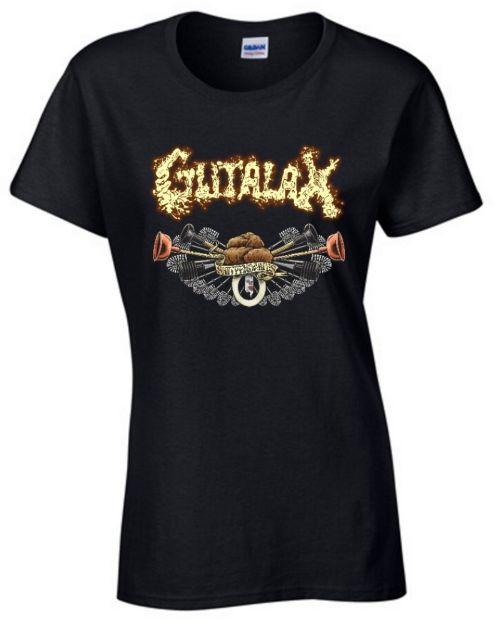 Picture of Gutalax - Shitpendables GIRLIE (girlie)
