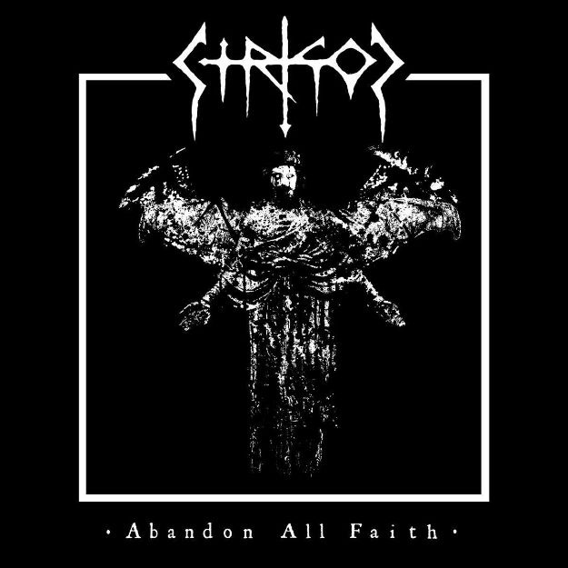 Obrázok Strigoi - Abandon All Faith (CD)