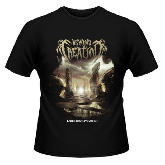 Picture of Beyond Creation - Earthborn Evolution (t-shirt)