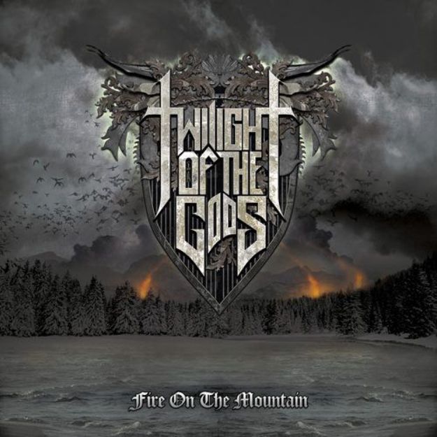 Obrázok Twilight of the Gods - Fire on the Mountain (CD)