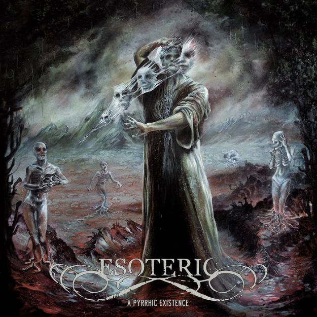 Picture of Esoteric - A Pyrrhic Existence (CD)