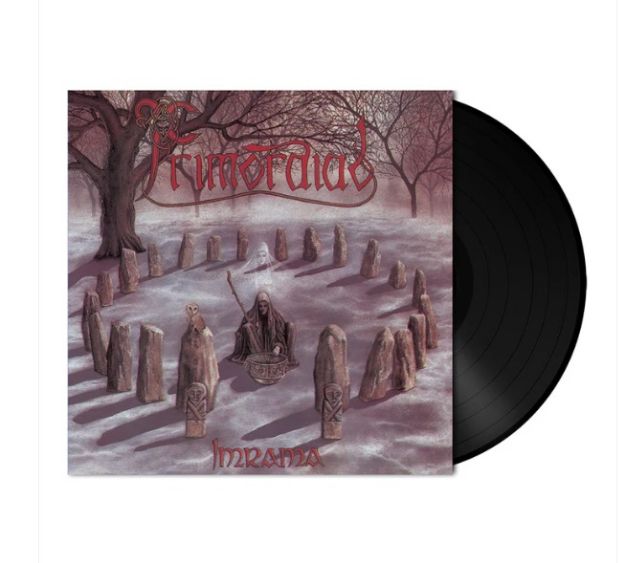 Obrázok Primordial - Imrama (LP)