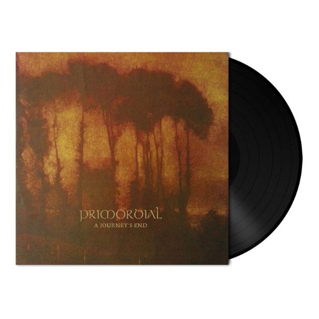Obrázok Primordial - A Journey's End (LP)