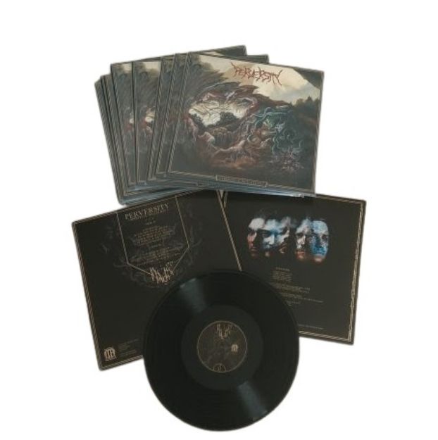 Obrázok Perversity - Spiritual Negation (LP)