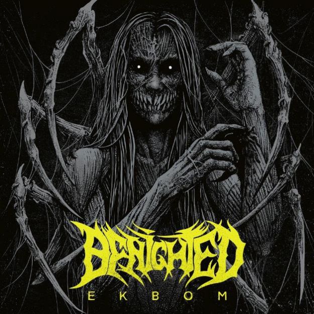 Picture of Benighted - Ekbom (CD)