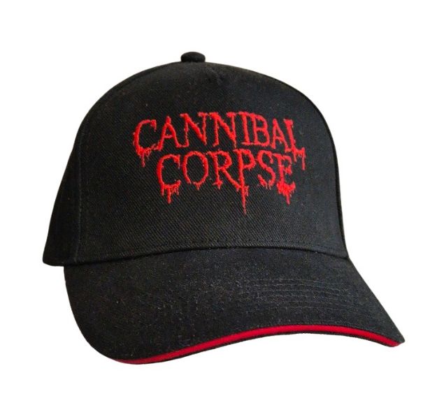 Picture of Cannibal Corpse - Logo (cap)
