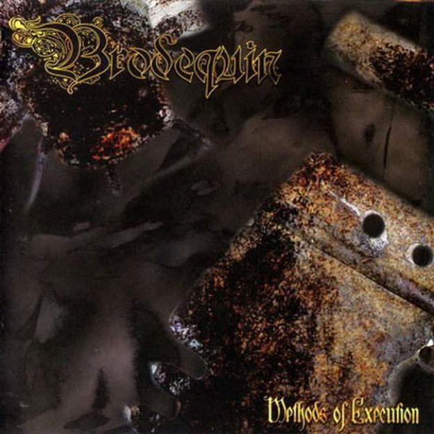 Picture of Brodequin - Methods of Execution (CD)