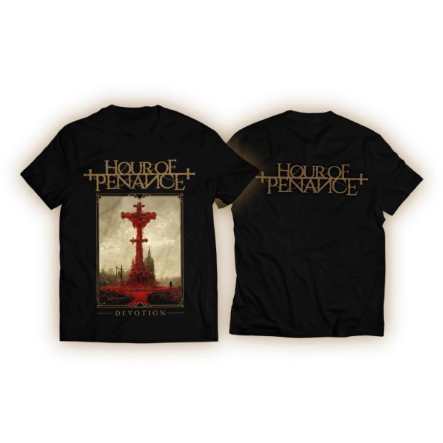 Picture of Hour Of Penance - Devotion (t-shirt)