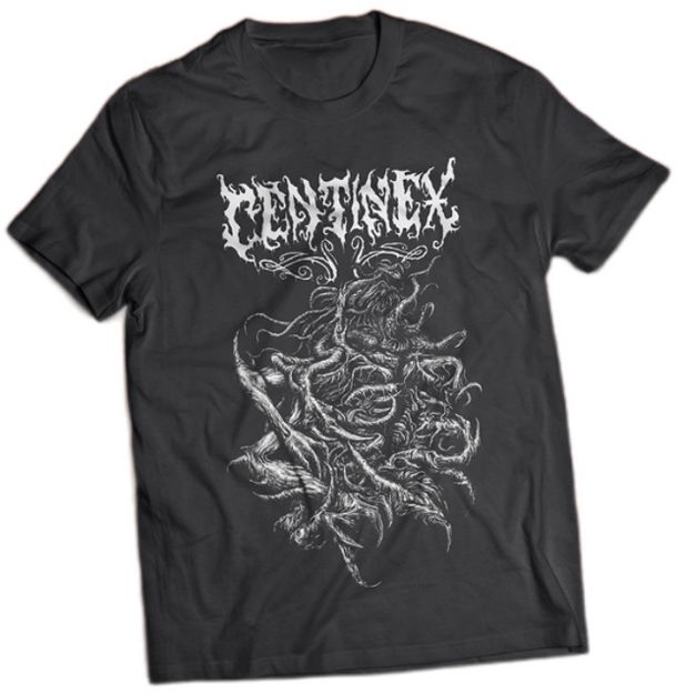 Picture of Centinex - GRAY Doomsday (t-shirt)