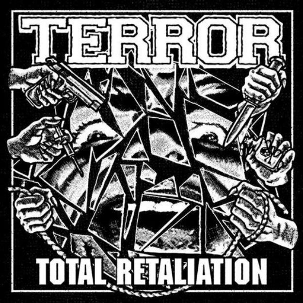 Picture of Terror - Total Retaliation (CD)