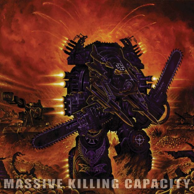 Obrázok Dismember - Massive Killing Capacity (CD)