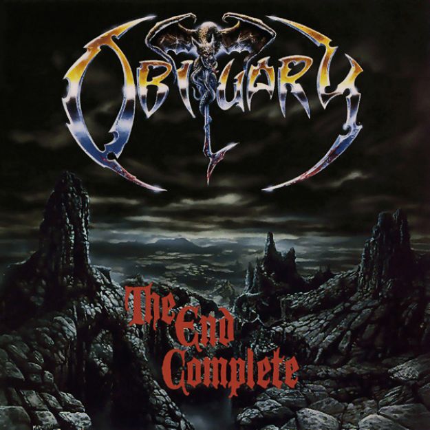 Obrázok Obituary - The End Complete (CD)