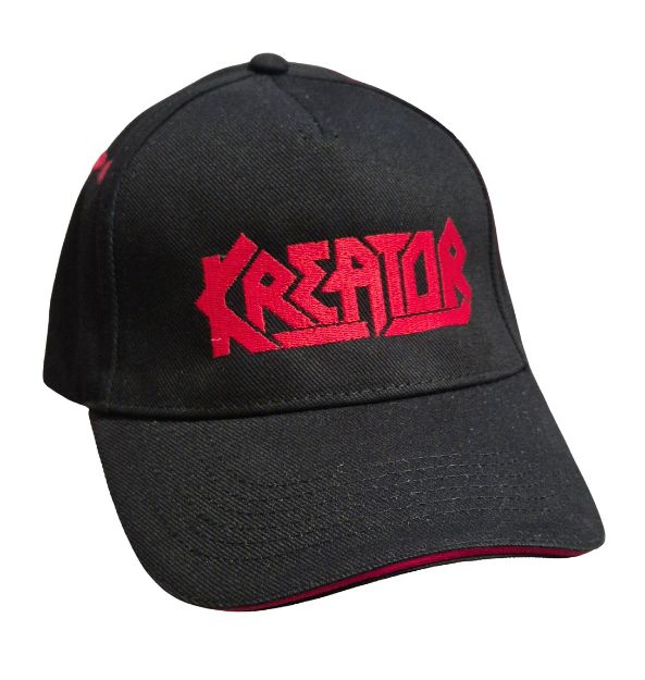 Picture of Kreator - Logo (cap)