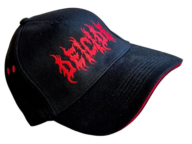 Obrázok Deicide - Logo (šiltovka)