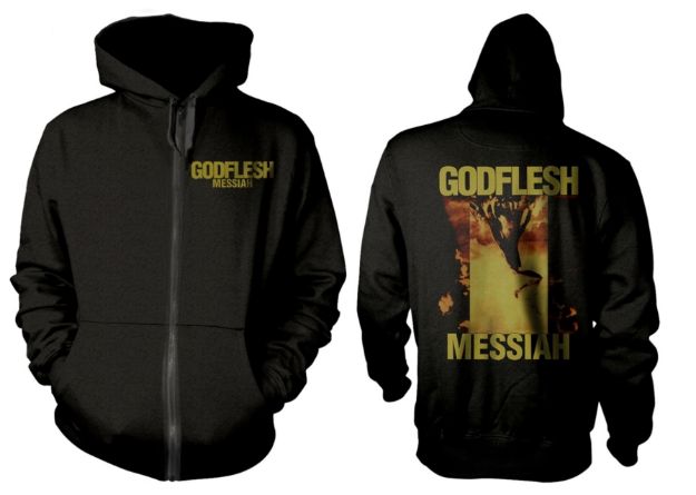Picture of Godflesh - Messiah (hoodie)