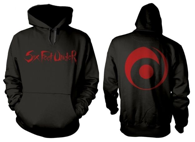 Obrázok Six Feet Under - Logo (mikina)