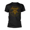 Picture of Venom - Welcome to Hell Gold Logo (t-shirt)