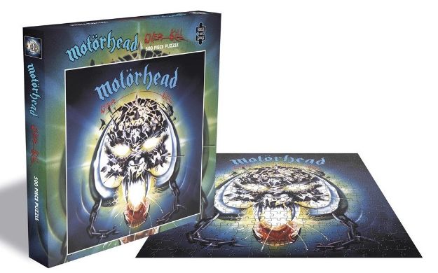 Picture of Motörhead - Overkill - puzzle