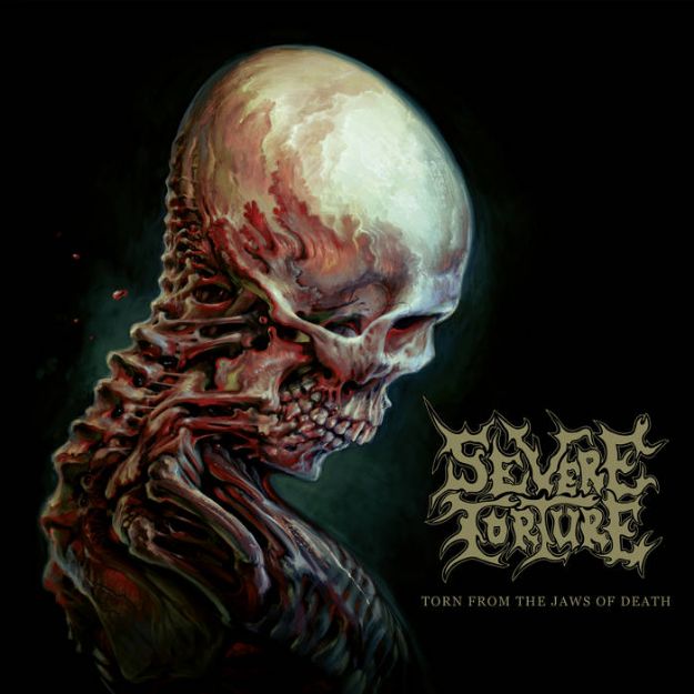 Obrázok Severe Torture   - Torn from the Jaws of Death (CD)