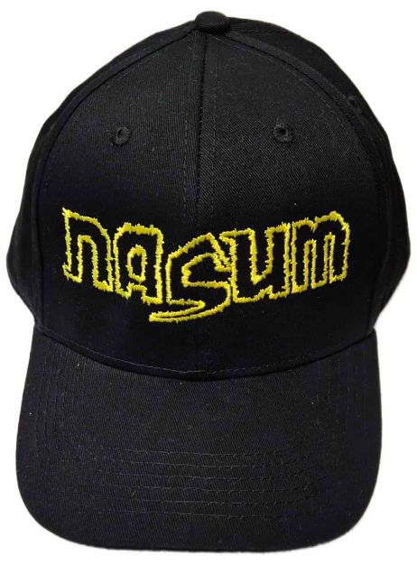 Obrázok Nasum - Logo (šiltovka)