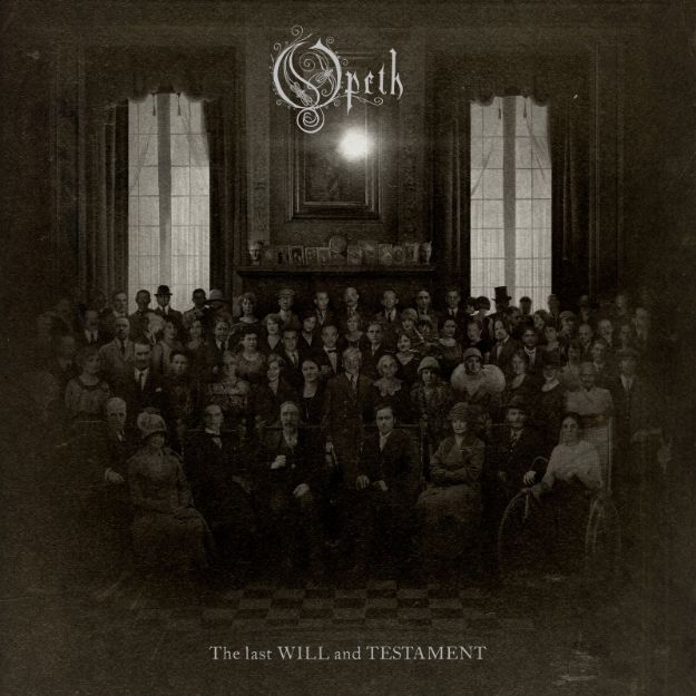 Picture of Opeth - The Last Will and Testament (CD)