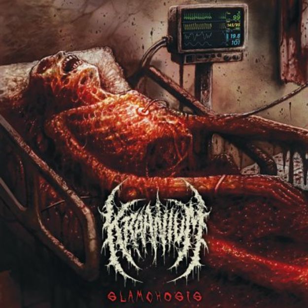 Picture of Kraanium - Slamchosis (CD)