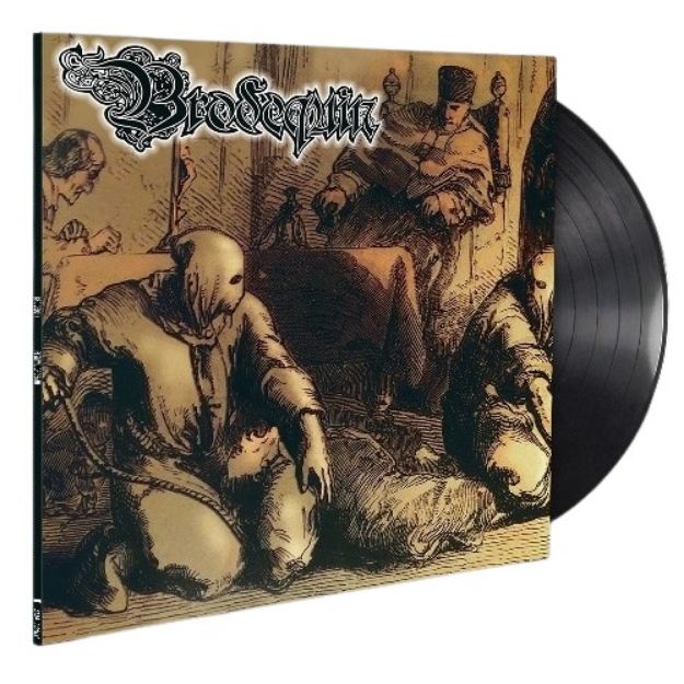 Picture of Brodequin - Festival of Death (LP)