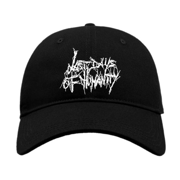 Picture of Last Days Of Humanity - Logo Baseball Cap (cap)