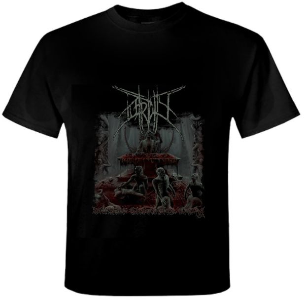 Picture of Putridity - Degenerating (t-shirt)