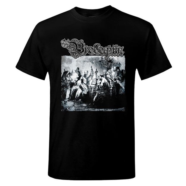 Picture of Brodequin - Inquisition (t-shirt)