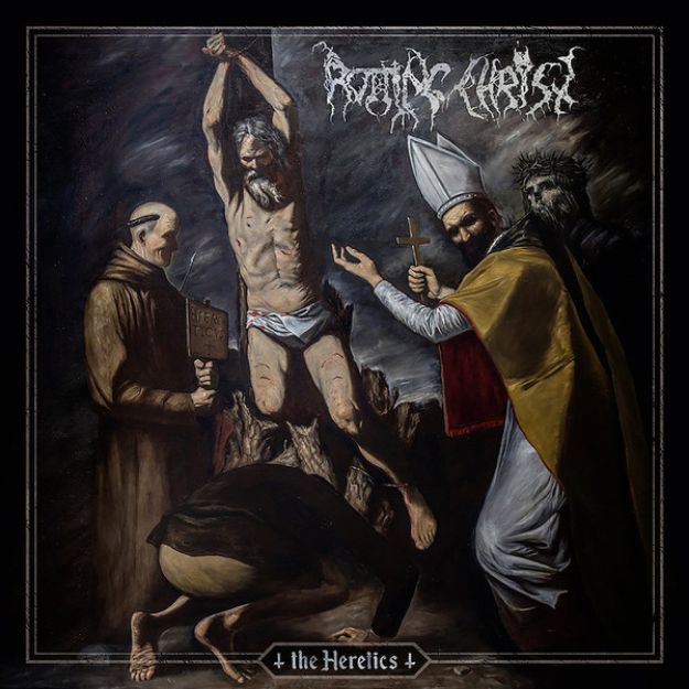 Obrázok Rotting Christ - The Heretics (CD)