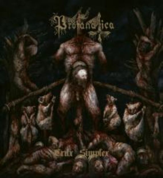 Picture of Profanatica - Crux Simplex (CD)