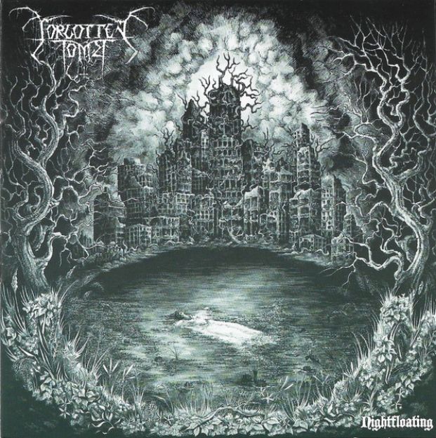 Obrázok Forgotten Tomb - Nightfloating (CD)