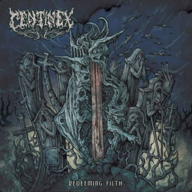Obrázok Centinex - Redeeming Filth (CD)