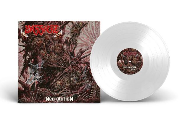 Picture of Massacre - Necrolution (LP)