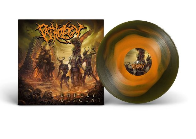 Obrázok Pathology - Unholy Descent (LP)