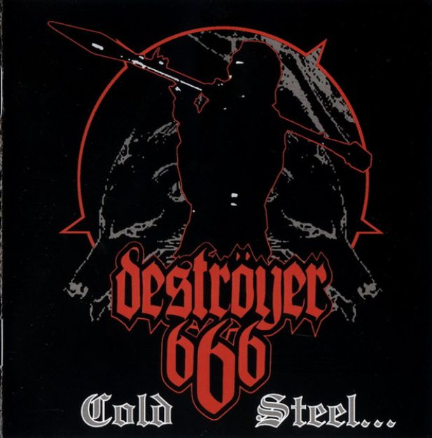 Picture of Deströyer 666 - Cold Steel... for an Iron Age (CD)