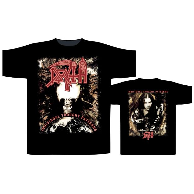 Picture of Death - Individual Thought Patterns (t-shirt)