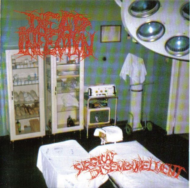 Obrázok Dead Infection - Surgical Disembowelment (CD)