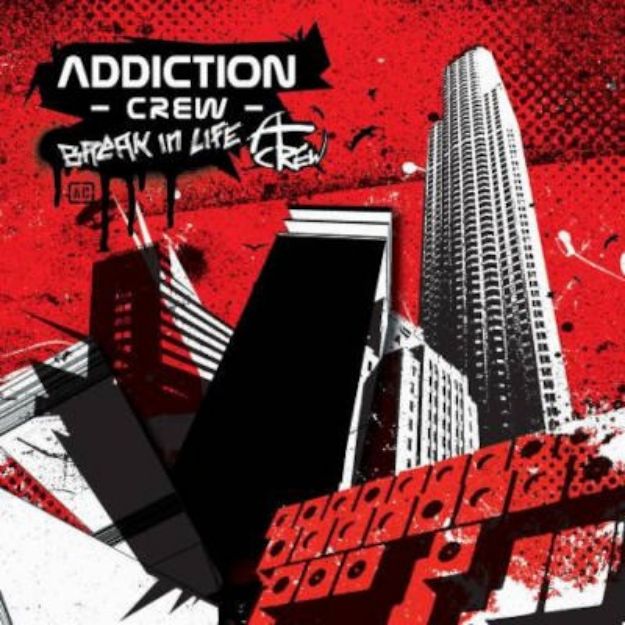 Picture of Addiction Crew - Break In Life Crew (CD)