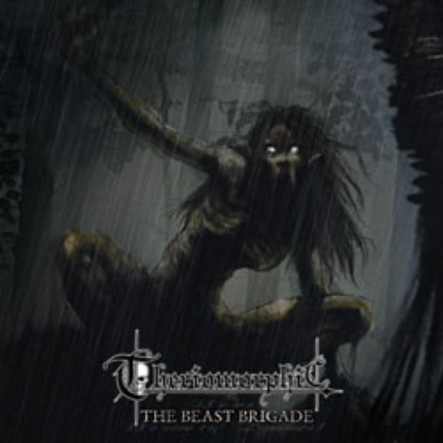 Picture of Theriomorphic - The Beast Brigade (CD)