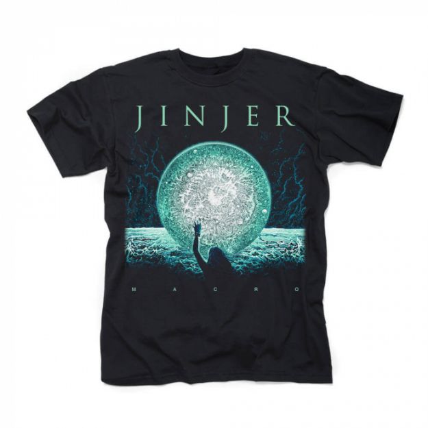 Picture of Jinjer - Macro (t-shirt)