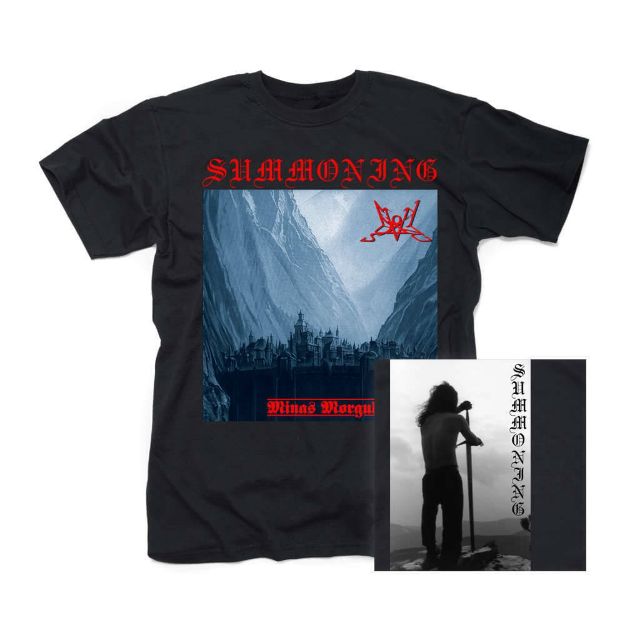 Picture of Summoning - Minas Morgul (t-shirt)
