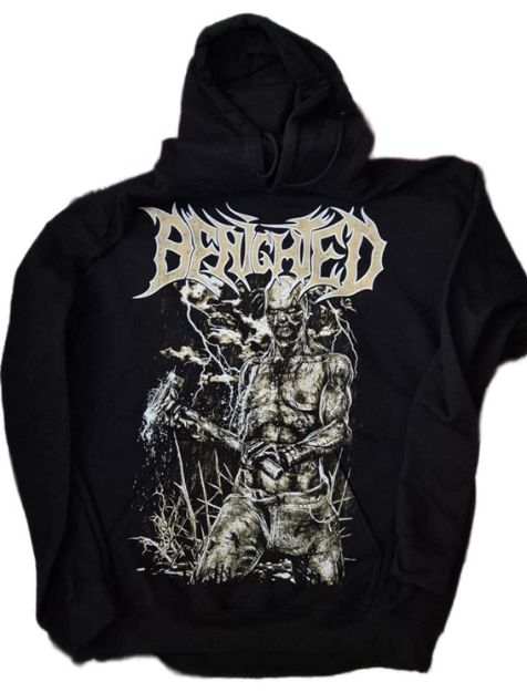 Obrázok Benighted - Butcher Zombie (mikina)