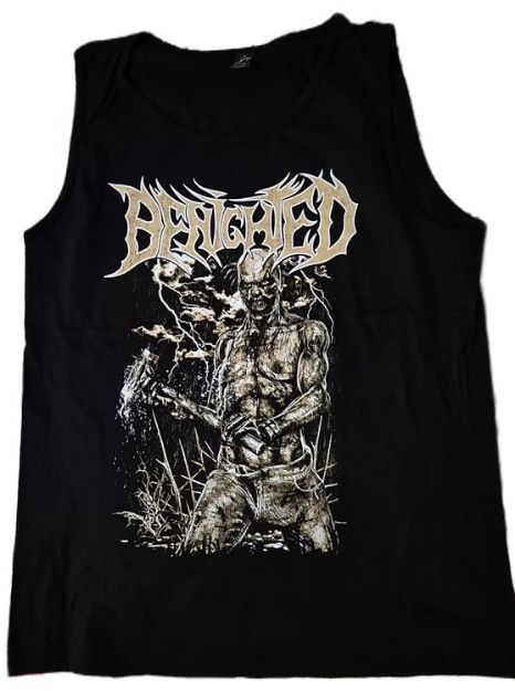 Picture of Benighted - Butcher Zombie Tank Top (tank top)