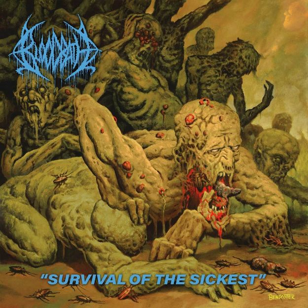 Obrázok Bloodbath - Survival of the Sickest (CD)