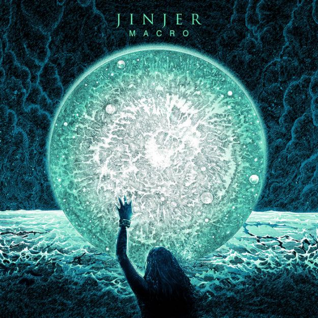 Obrázok Jinjer - Macro (CD)